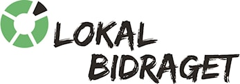Stem på oss i LokalBidraget nå!